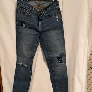 Loft jeans size 27/4
